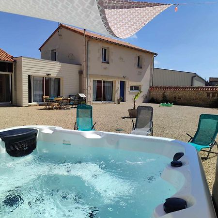 Gite Le Relais Du Mardelon Messeme エクステリア 写真