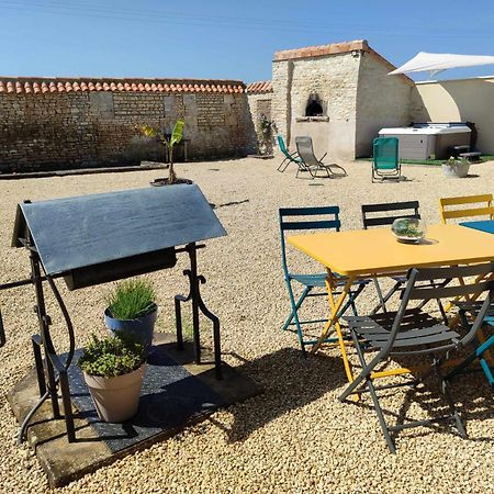 Gite Le Relais Du Mardelon Messeme エクステリア 写真