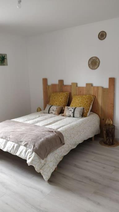 Gite Le Relais Du Mardelon Messeme エクステリア 写真