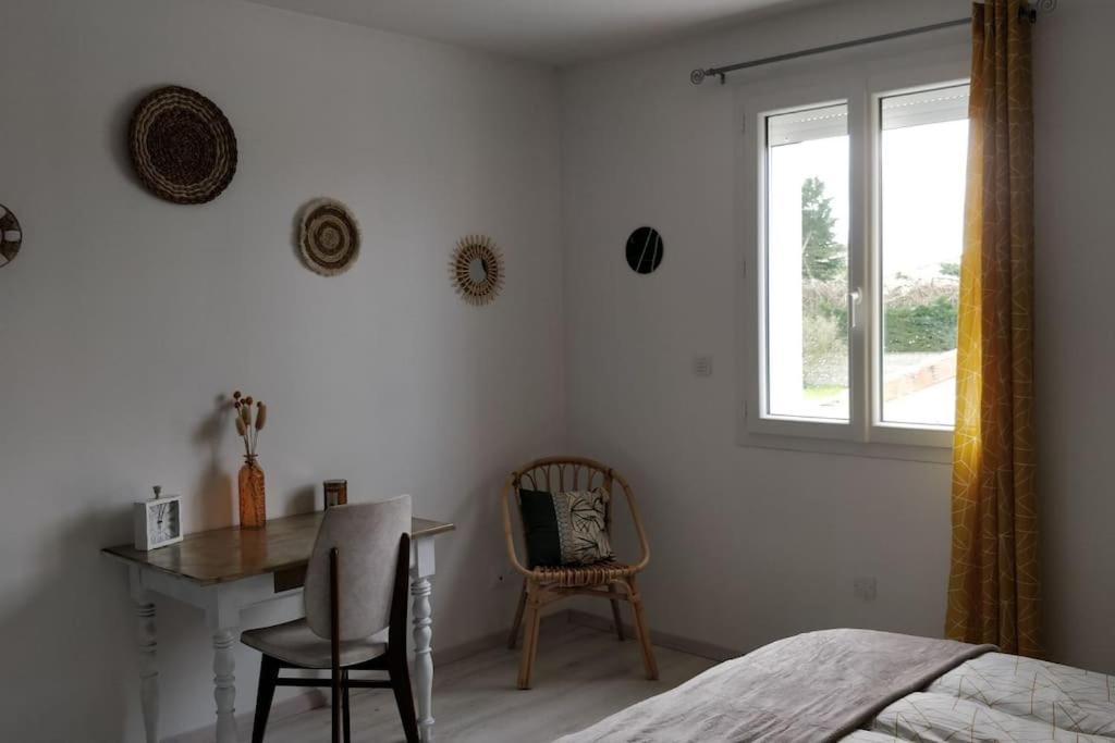 Gite Le Relais Du Mardelon Messeme エクステリア 写真