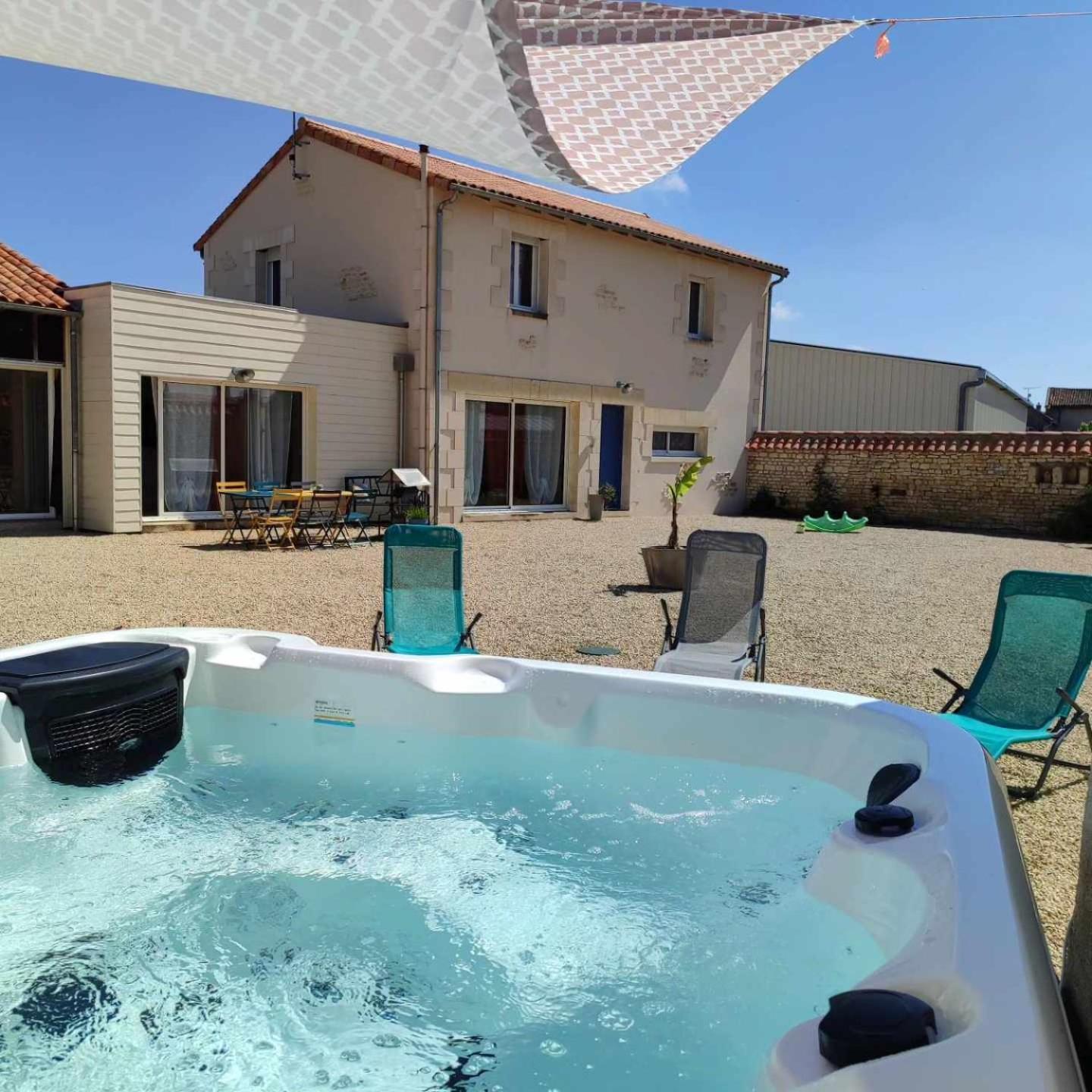 Gite Le Relais Du Mardelon Messeme エクステリア 写真