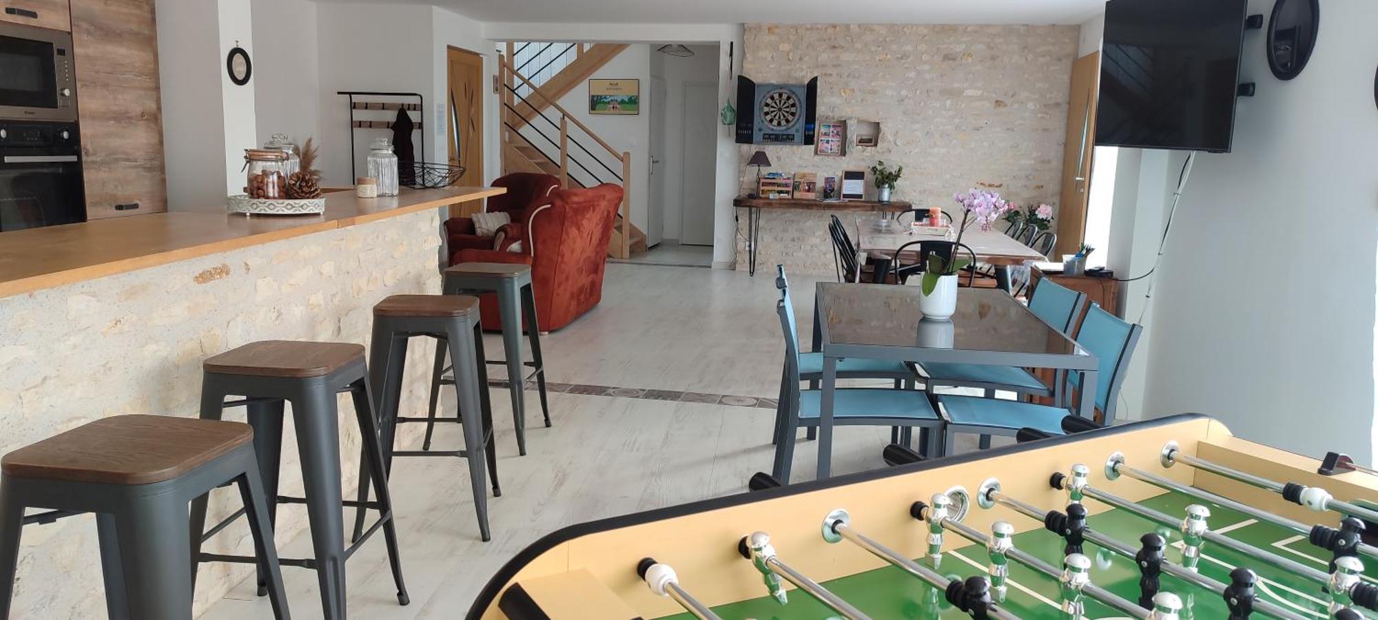 Gite Le Relais Du Mardelon Messeme エクステリア 写真