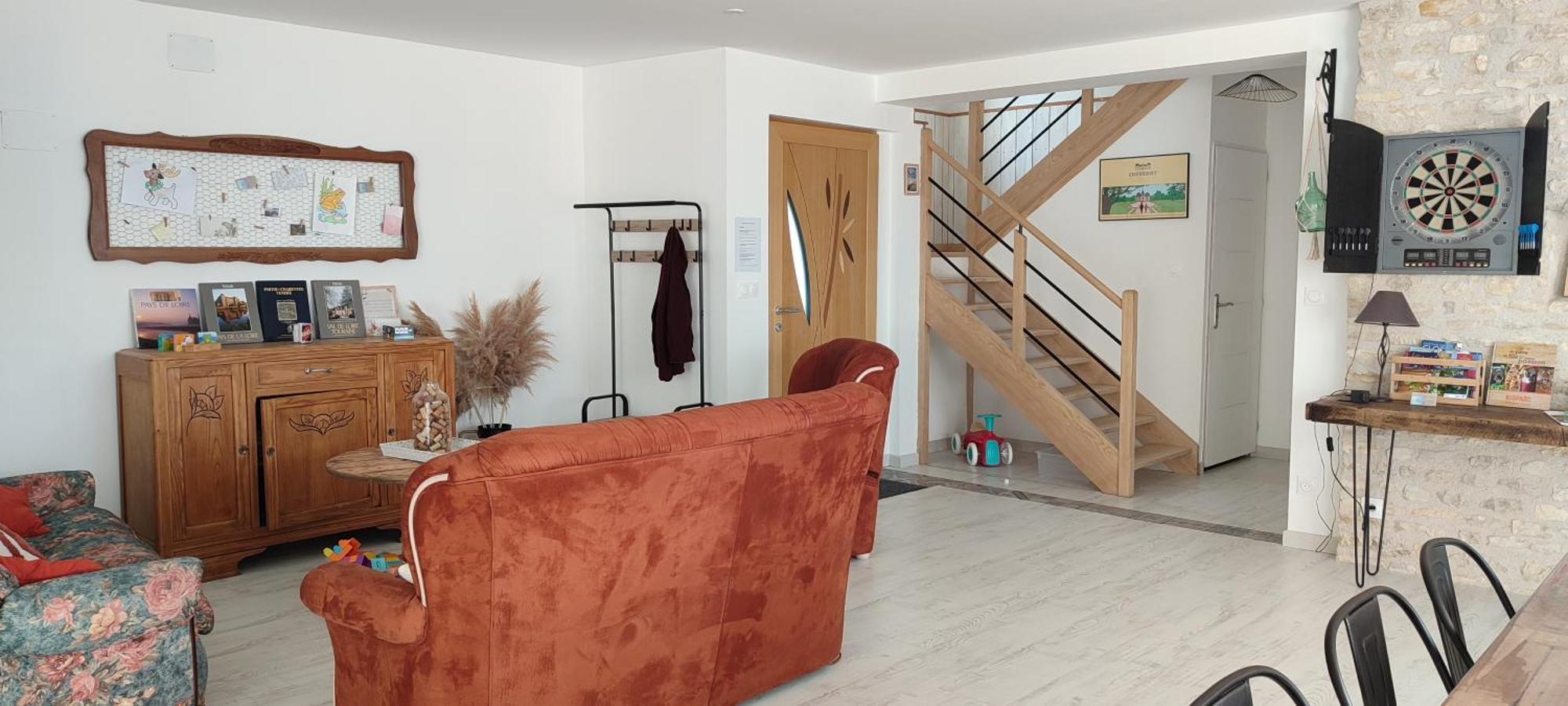 Gite Le Relais Du Mardelon Messeme エクステリア 写真